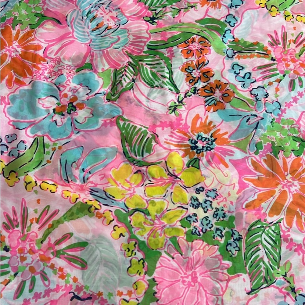 Lilly Pulitzer Scarf